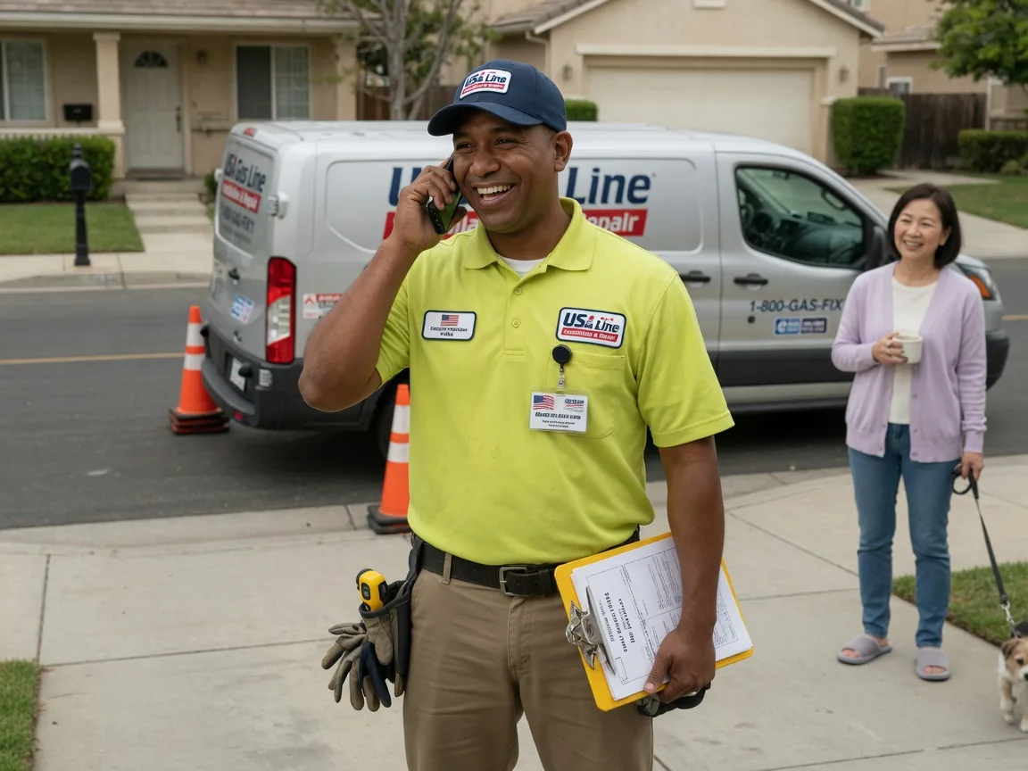 Gas Line Installation Gaines, MI FAQs